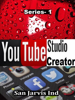 cover image of YouTube Studio Creator